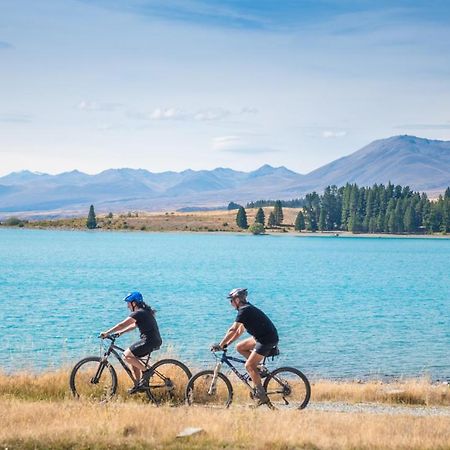 The Red Hut Villa Lake Tekapo Luaran gambar