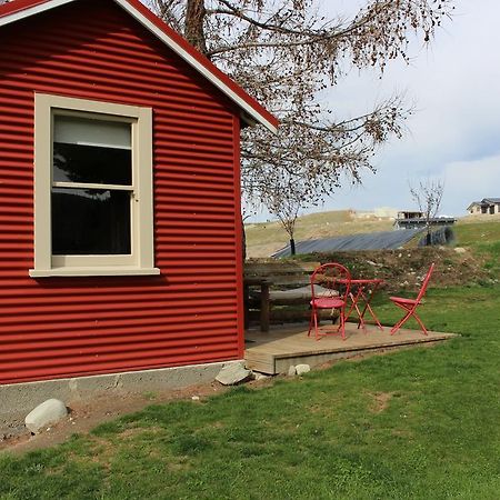 The Red Hut Villa Lake Tekapo Luaran gambar